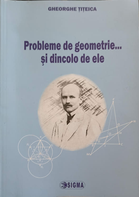 Probleme De Geometrie... Si Dincolo De Ele