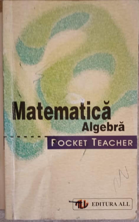 Matematica Algebra