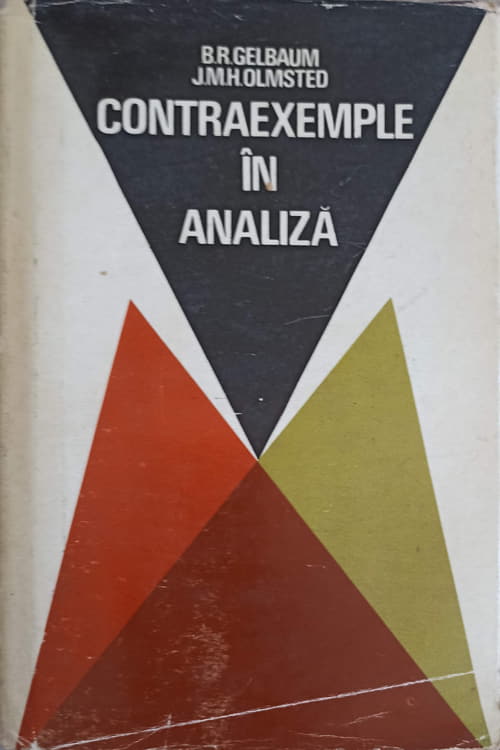 Contraexemle In Analiza