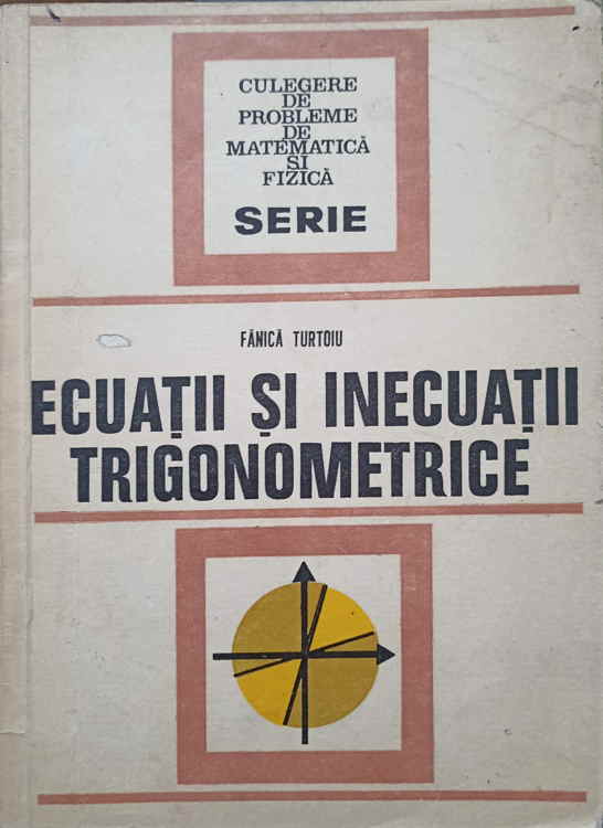 Ecuatii Si Inecuatii Trigonometrice