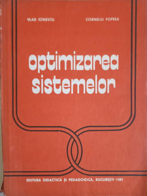 Optimizarea Sistemelor