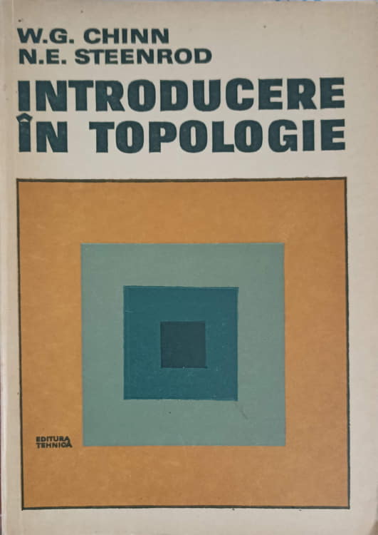 Introducere In Topologie