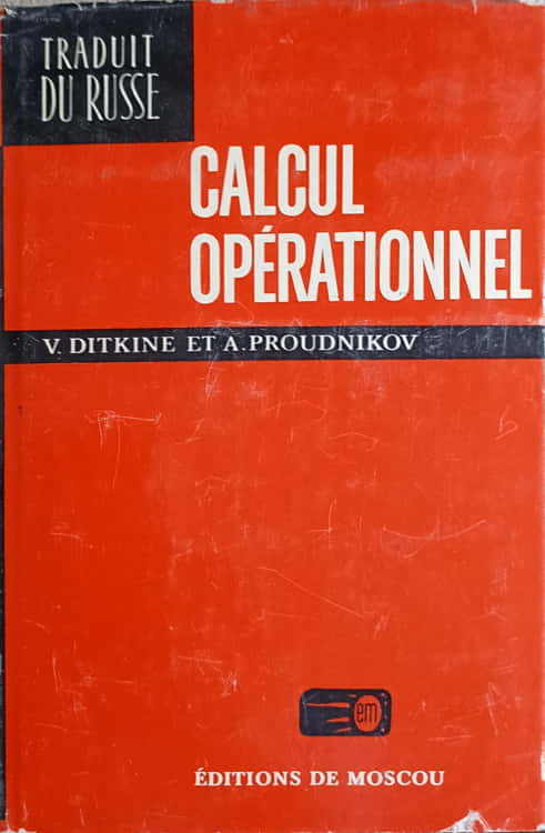 Calcul Operationnel