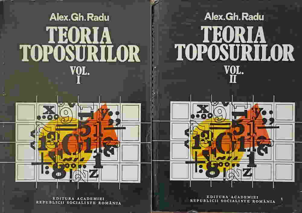 Teoria Toposurilor Vol.1-2