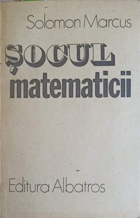 Socul Matematicii