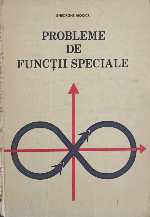 Vezi detalii pentru Probleme De Functii Speciale