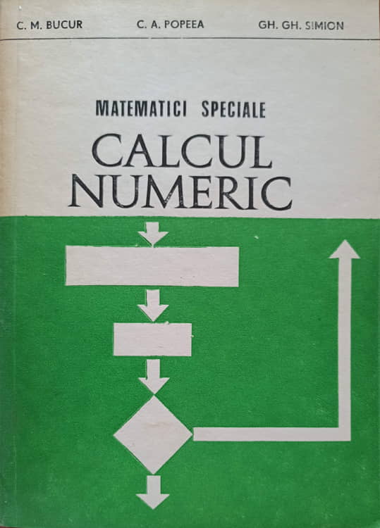 Matematici Speciale Calcul Numeric