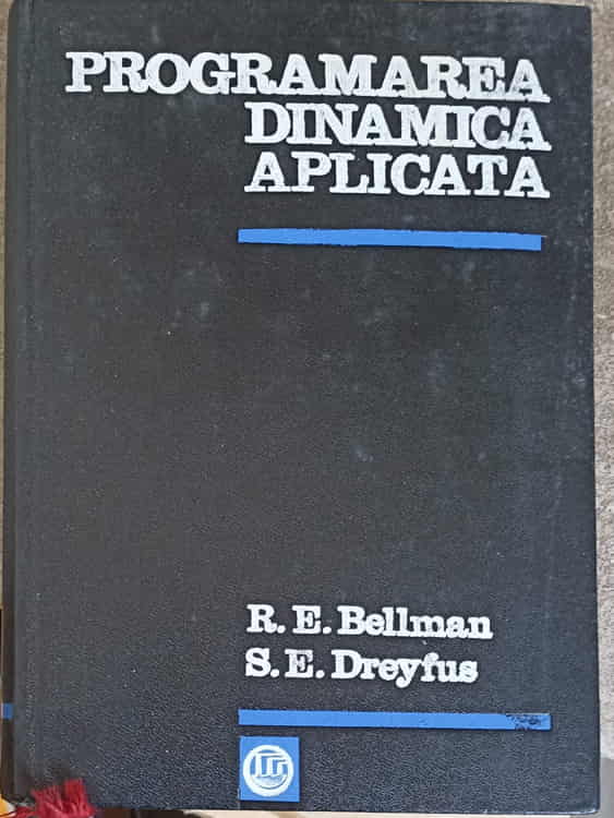 Programarea Dinamica Aplicata