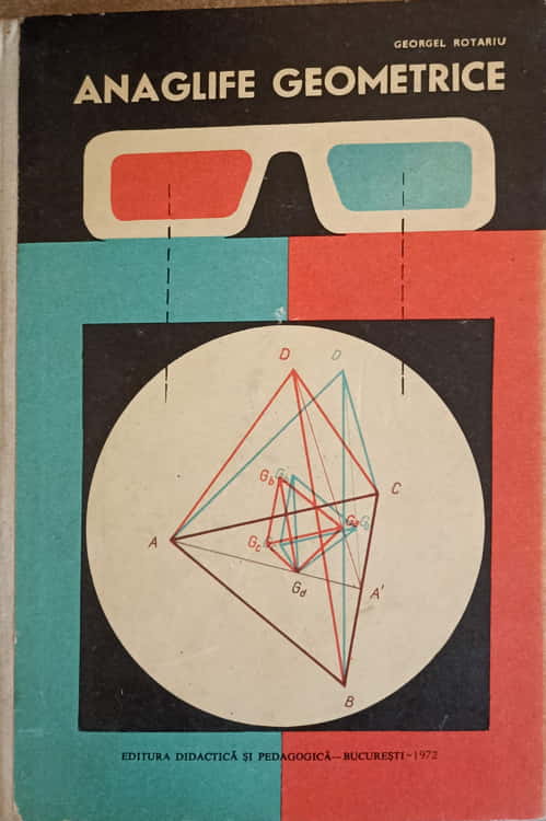 Nou DIDACTICA SI PEDAGOGICA Anaglife Geometrice