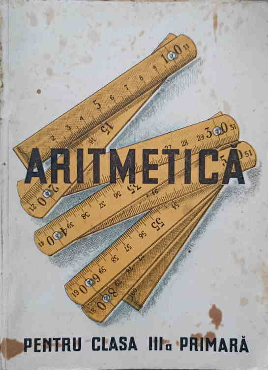 Aritmetica pentru clasa a iii-a primara