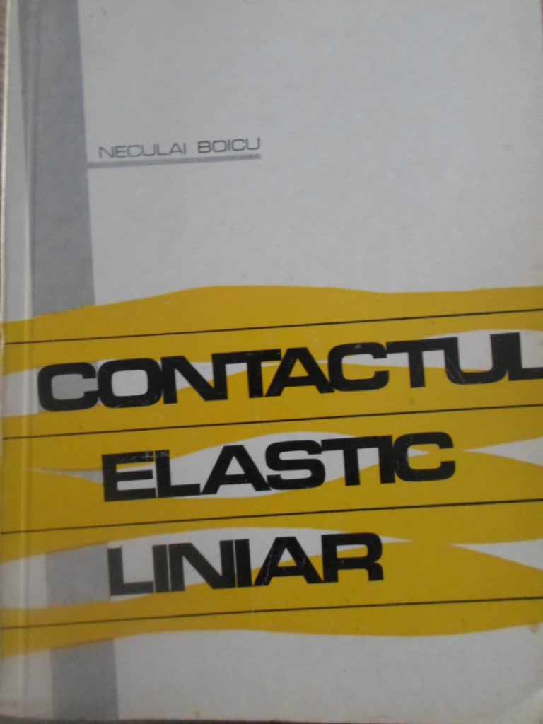 Contactul Elastic Liniar