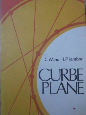 Curbe Plane