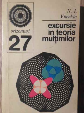 Excursie In Teoria Multimilor