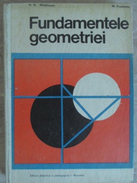 Fundamentele Geometriei