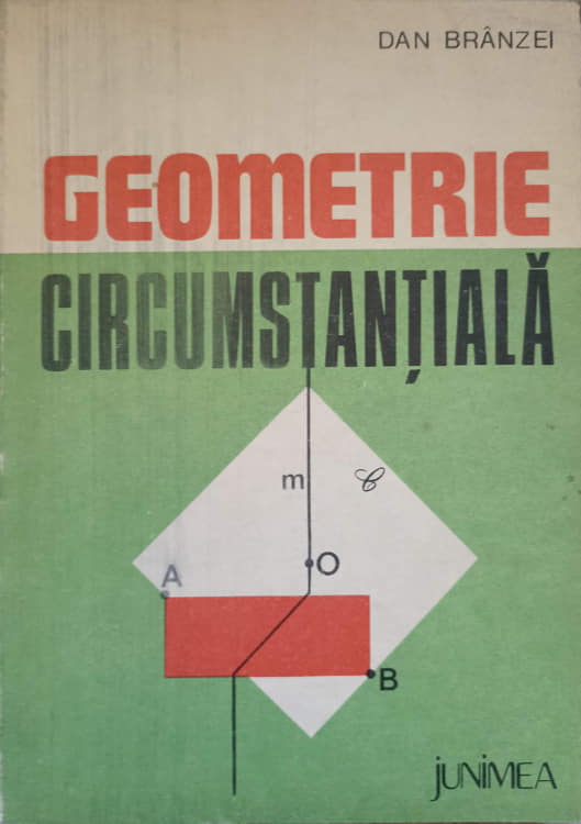 Vezi detalii pentru Geometrie Circumstantiala