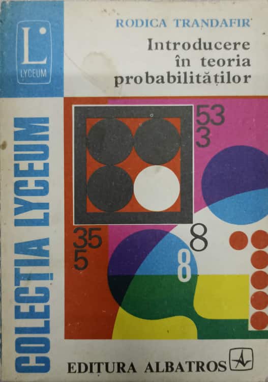 Introducere In Teoria Probabilitatilor