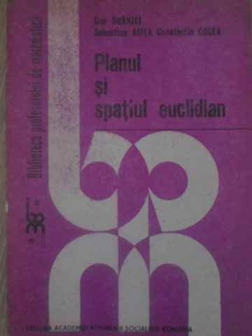 Planul Si Spatiul Euclidian