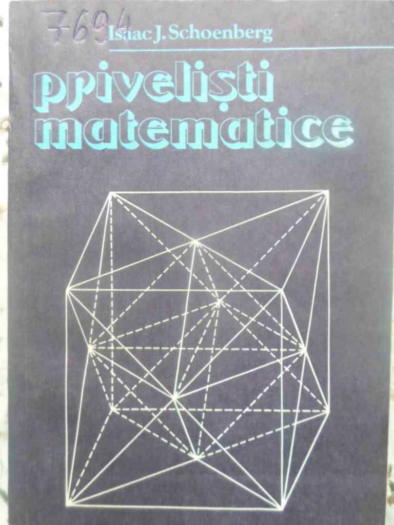 Privelisti Matematice