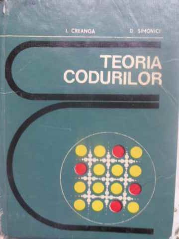 Teoria Codurilor