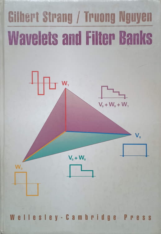 Vezi detalii pentru Wavelets And Filter Banks