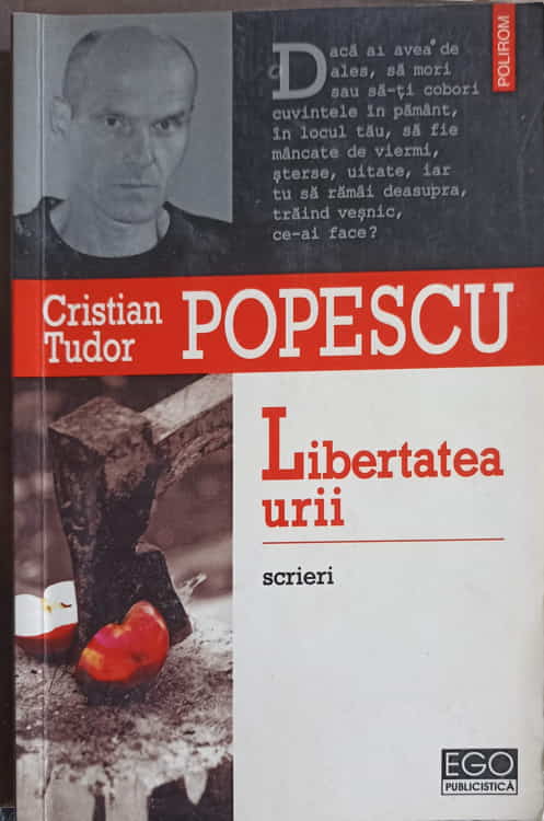 Libertatea Urii. Scrieri