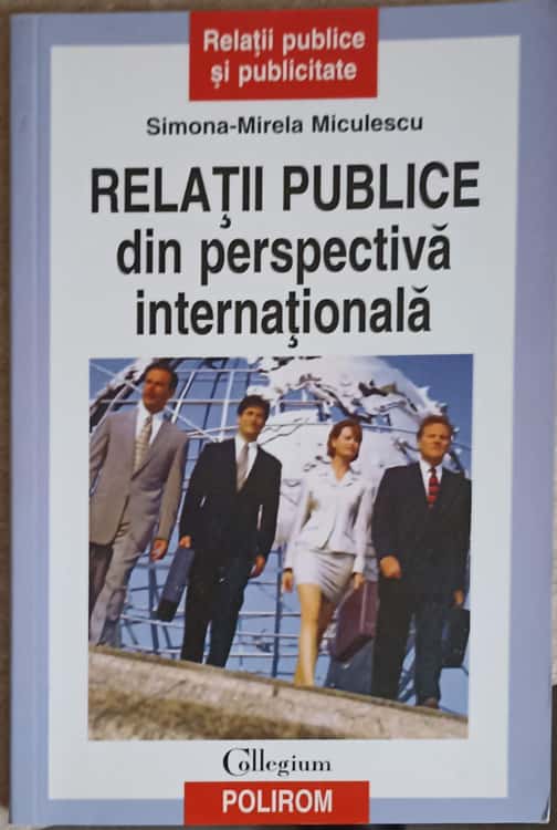 Relatii Publice Din Perspectiva Internationala