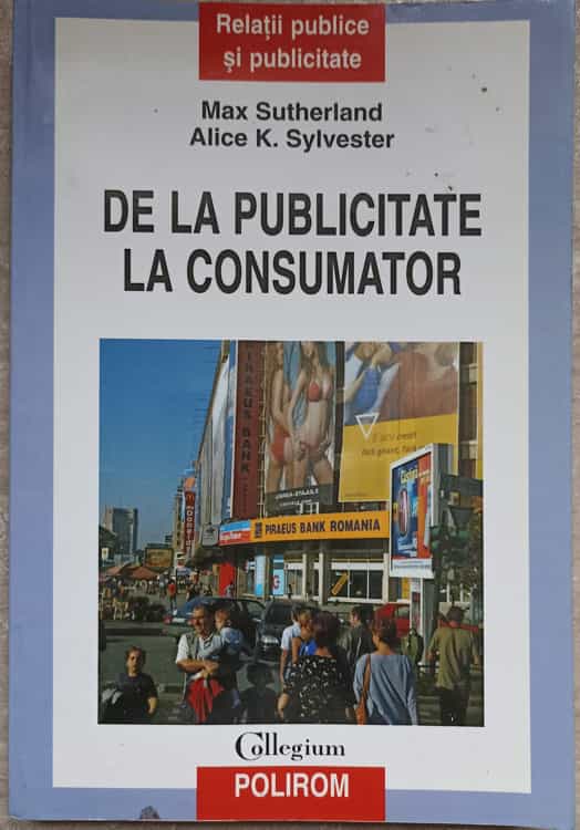 De La Publicitate La Consumator