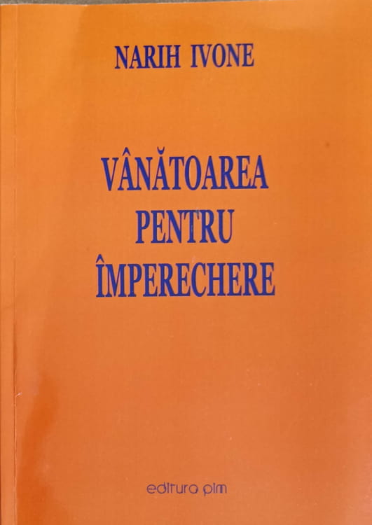 Vezi detalii pentru Vanatoarea Pentru Imperechere