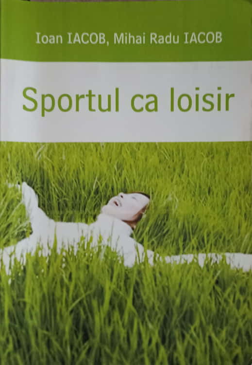 Vezi detalii pentru Sportul Ca Loisir