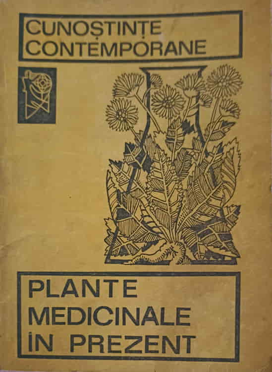 Plantele Medicinale In Prezent