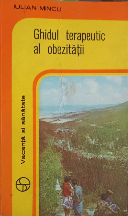 Vezi detalii pentru Ghidul Terapeutic Al Obezitatii