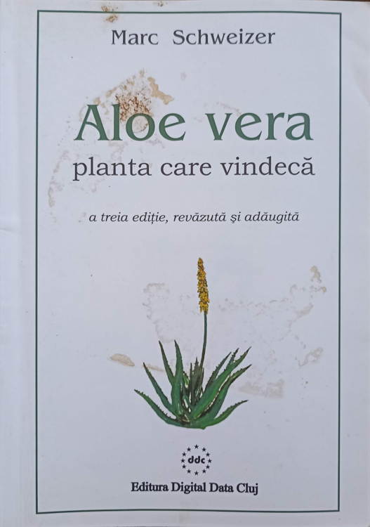 Vezi detalii pentru Aloe Vera Planta, Care Vindeca