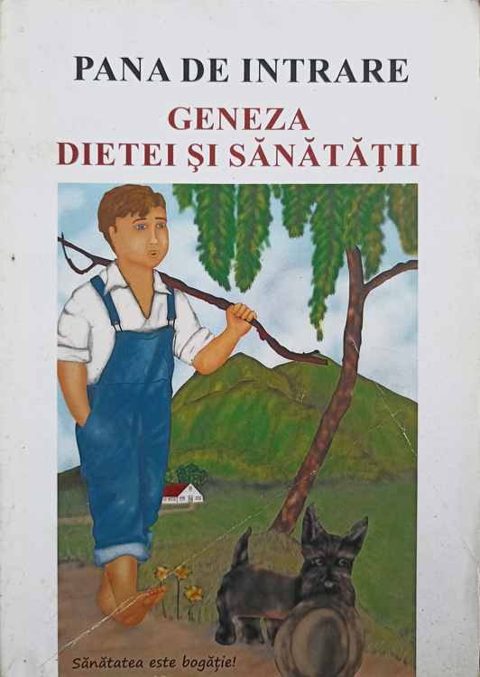 Geneza Dietei Si Sanatatii