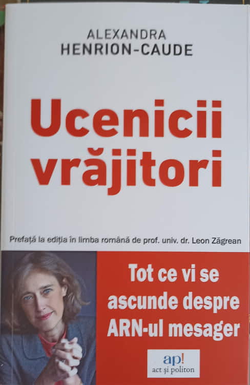 Ucenicii Vrajitori. Tot Ce Vi Se Ascunde Despre Arn-ul Mesager