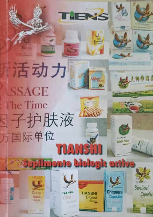 Tianshi - Suplimente Biologic Active