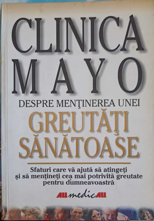 Vezi detalii pentru Clinica Mayo Despre Mentinerea Unei Greutati Sanatoase