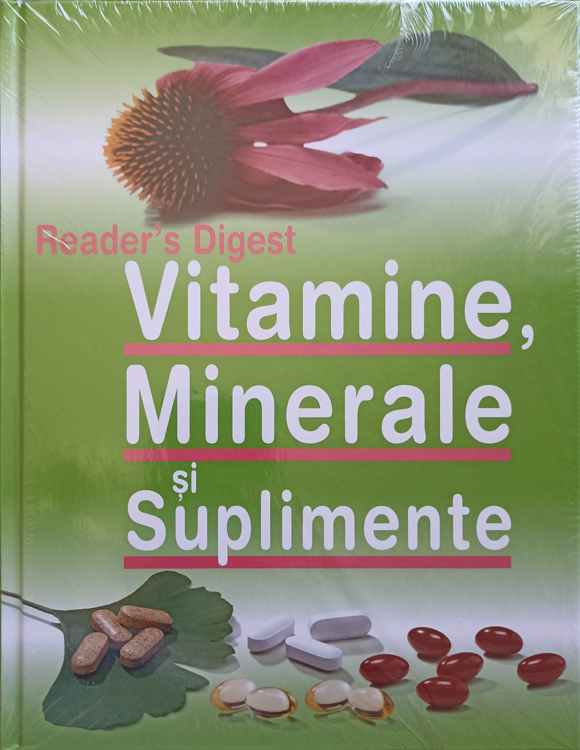 Vitamine, minerale si suplimente