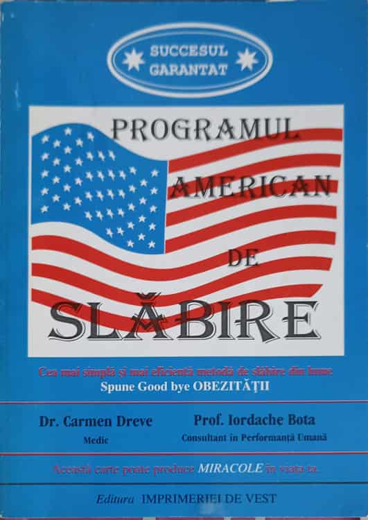 Programul American De Slabire