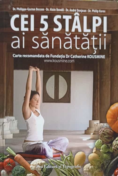 Cei 5 Stalpi Ai Sanatatii
