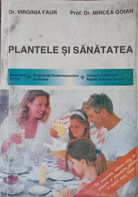 Plantele Si Sanatatea