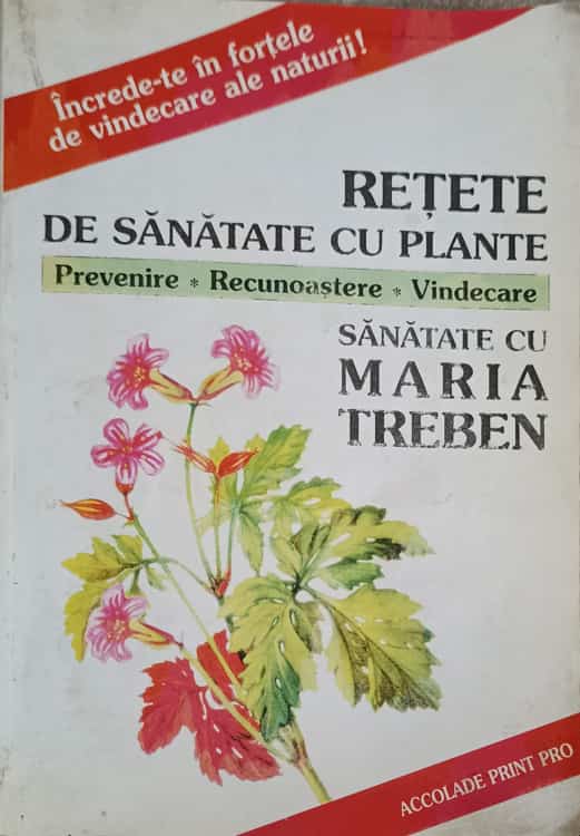 Vezi detalii pentru Retete De Sanatate Cu Plante