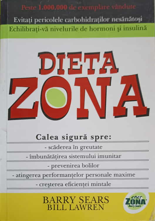 Dieta Zona