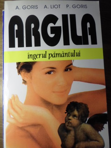 Argila Ingerul Pamantului