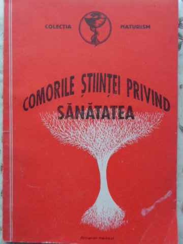 Comorile Stiintei Privind Sanatatea