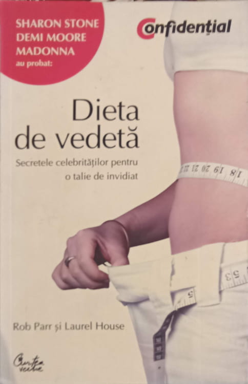 Dieta De Vedeta. Secretele Celebritatilor Pentru O Talie De Invidiat