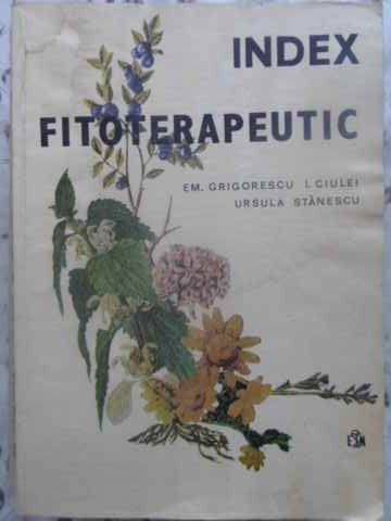 Index Fitoterapeutic