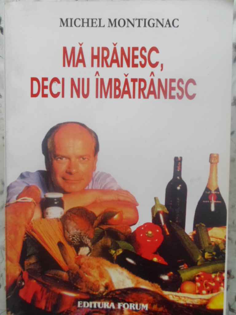 Ma Hranesc, Deci Nu Imbatranesc