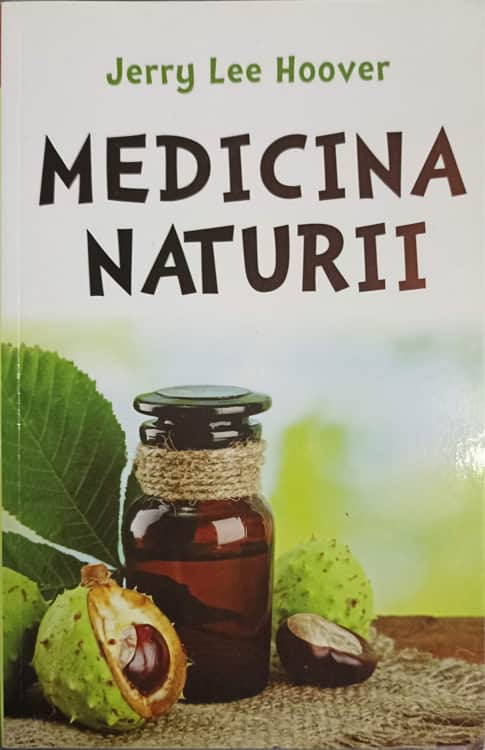 Medicina Naturii