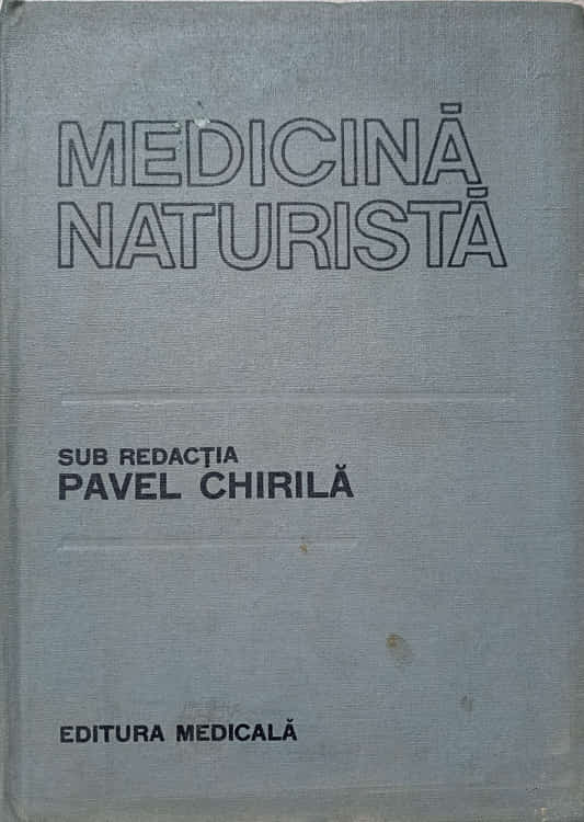 Vezi detalii pentru Medicina Naturista