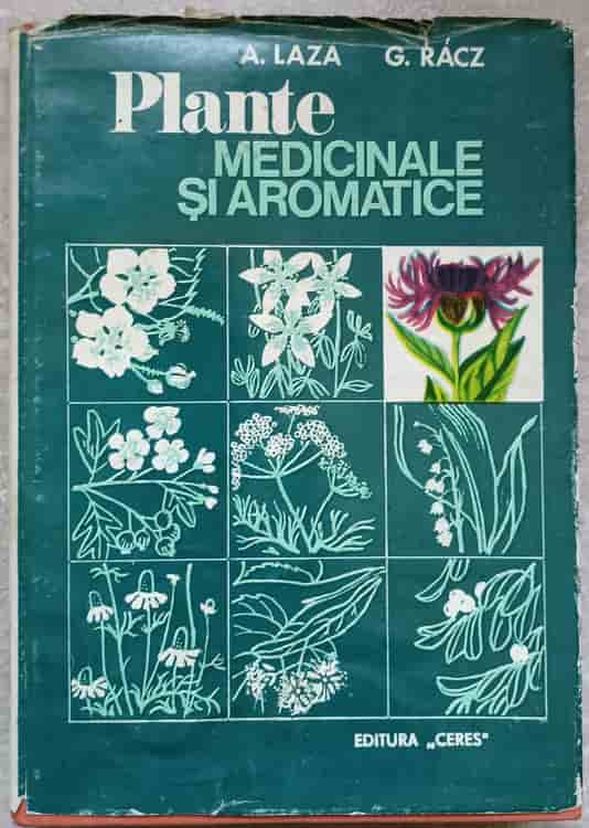 Vezi detalii pentru Plante Medicinale Si Aromatice